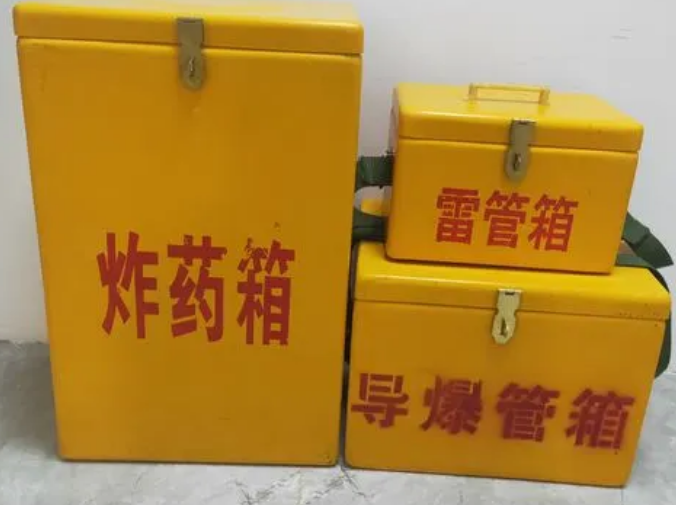 卧龙玻璃钢雷管箱的适用范围