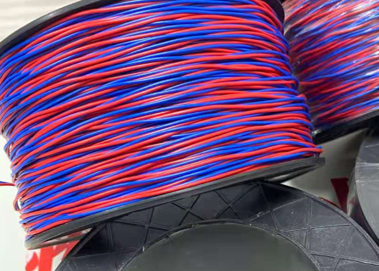 卧龙隧道专用放炮线材质解密：隐藏在硬朗外表下的密保奥秘