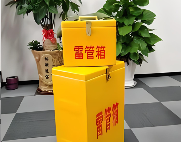 卧龙炸药箱雷管箱在运输过程中的注意事项